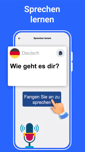 Deutsch Englisch Übersetzer screenshot