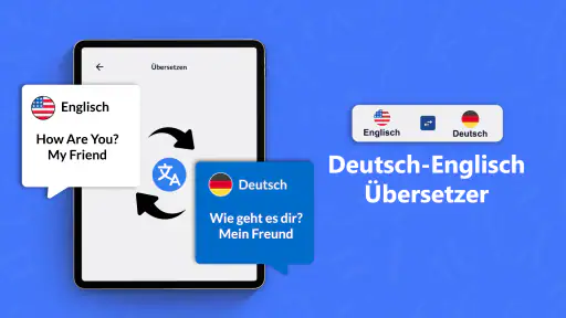 Deutsch Englisch Übersetzer screenshot