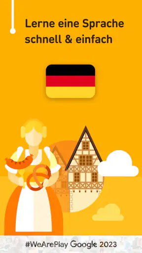 Deutsch Lernen - 11.000 Wörter screenshot
