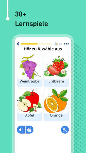 Deutsch Lernen - 11.000 Wörter screenshot