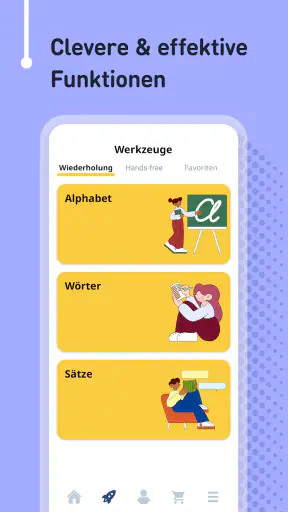 Deutsch Lernen - 11.000 Wörter screenshot