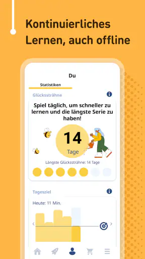 Deutsch Lernen - 11.000 Wörter screenshot