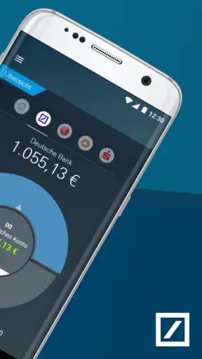 Deutsche Bank screenshot