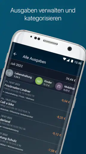 Deutsche Bank screenshot