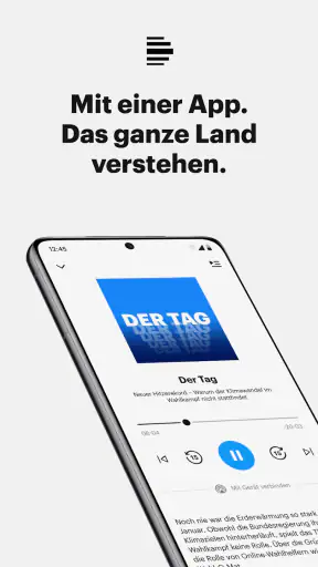 Deutschlandfunk screenshot