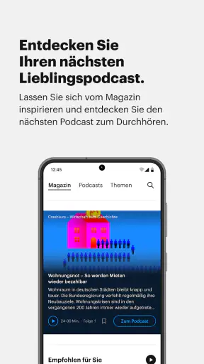 Deutschlandfunk screenshot