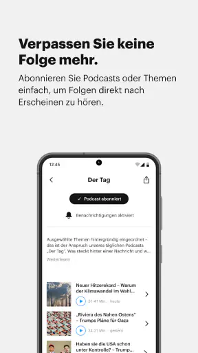 Deutschlandfunk screenshot