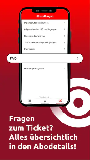 Deutschlandticket.de App screenshot