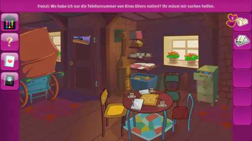 Die drei !!! Auf der Spur screenshot