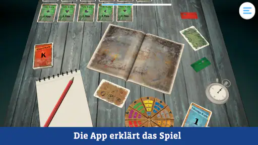 Die KOSMOS Erklär-App screenshot