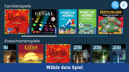 Die KOSMOS Erklär-App screenshot