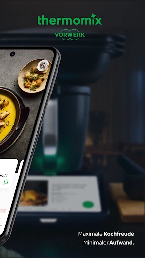 Die Thermomix ® Cookidoo ® App screenshot