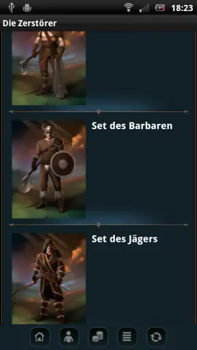 Die Zerstörer screenshot