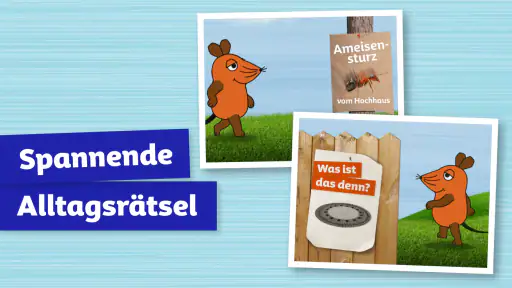 DieMaus screenshot