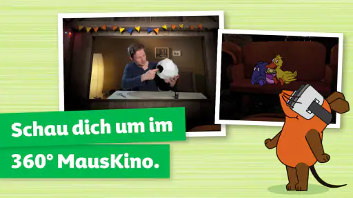 DieMaus screenshot