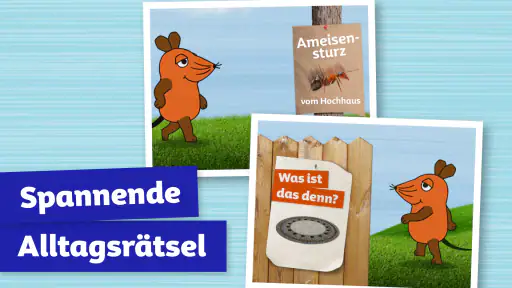 DieMaus screenshot