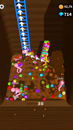 Dig Deep screenshot