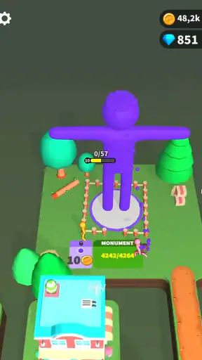 Dig Deep screenshot
