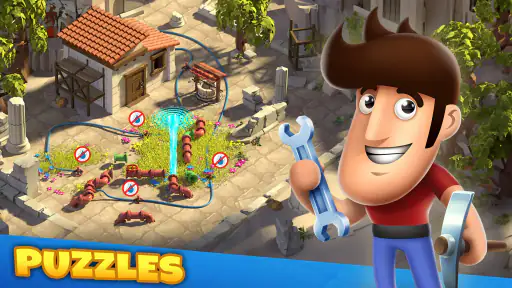Diggy's Adventure: Rätsel Spaß screenshot