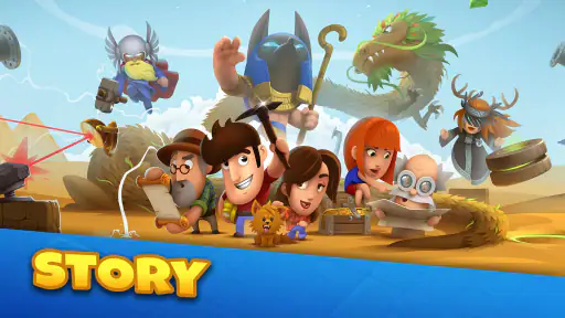 Diggy's Adventure: Rätsel Spaß screenshot