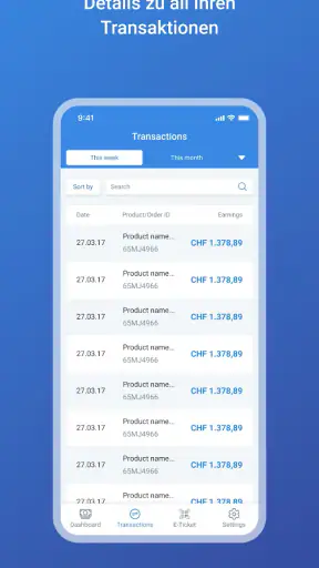 Digistore24 screenshot
