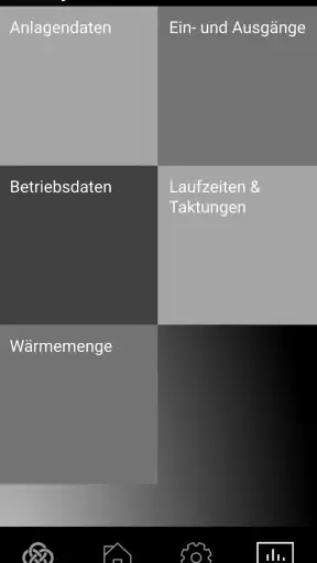 Dimplex Home screenshot