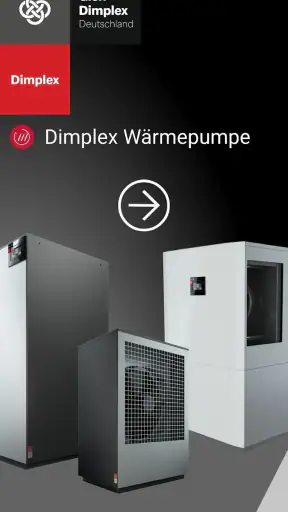 Dimplex Home screenshot
