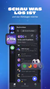Discord: Reden, Gamen, Chillen screenshot