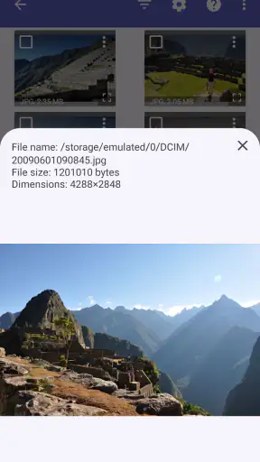 DiskDigger Fotorettung screenshot