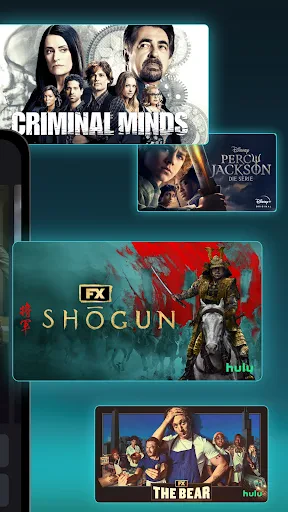 Disney+ screenshot