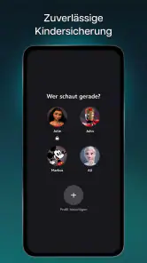 Disney+ screenshot