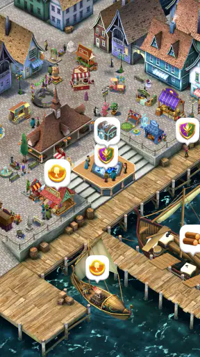 Disney Eiskönigin Free Fall screenshot