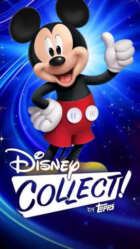Disney sammeln! von Topps® screenshot