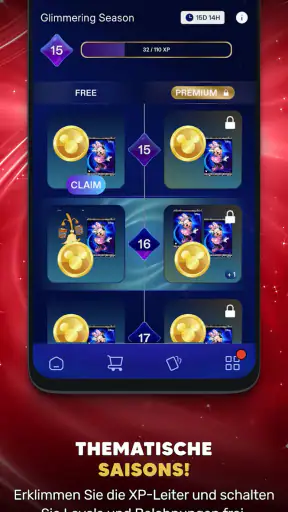 Disney sammeln! von Topps® screenshot