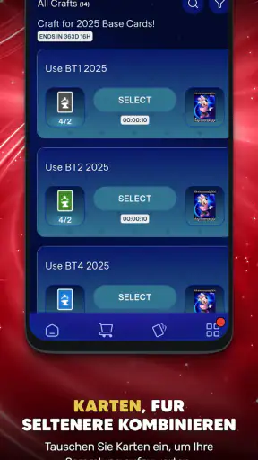 Disney sammeln! von Topps® screenshot