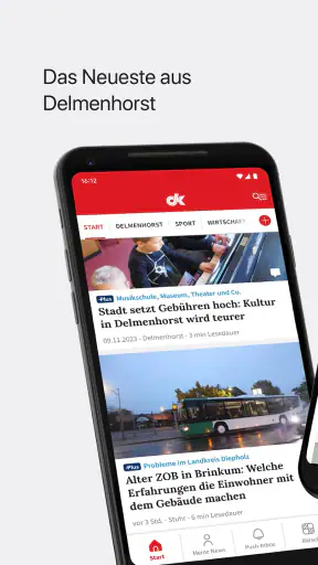 dk News screenshot