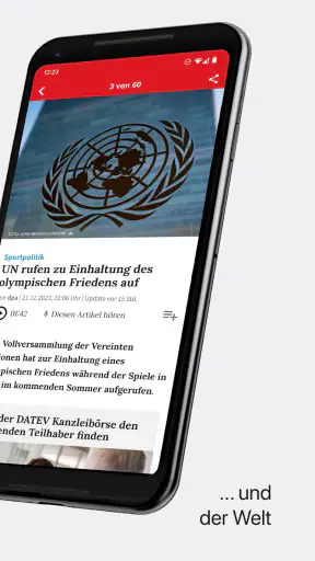 dk News screenshot