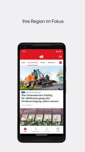 dk News screenshot