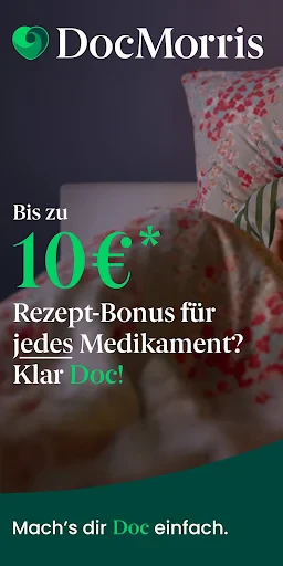 DocMorris Apotheke & E-Rezept screenshot