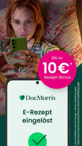 DocMorris Apotheke & E-Rezept screenshot