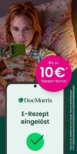 DocMorris Apotheke & E-Rezept screenshot