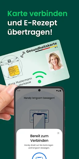 DocMorris Apotheke & E-Rezept screenshot