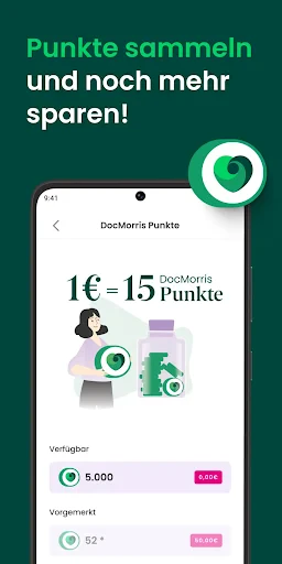 DocMorris Apotheke & E-Rezept screenshot