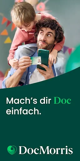 DocMorris Apotheke & E-Rezept screenshot