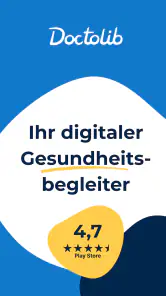 Doctolib - Die Gesundheits-App screenshot