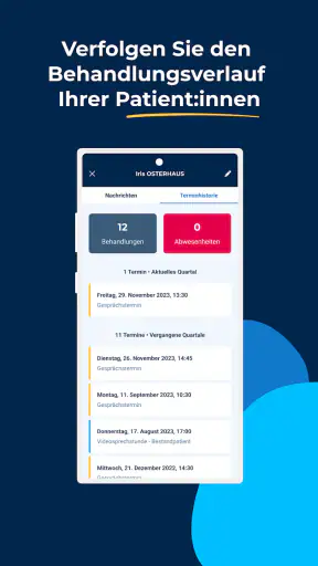 Doctolib Pro screenshot