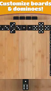 Domino screenshot