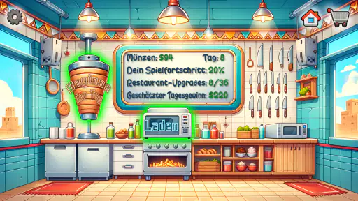 Döner-Legende screenshot