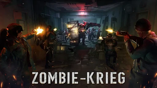 Doomsday: Last Survivors screenshot