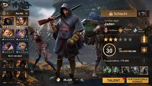 Doomsday: Last Survivors screenshot